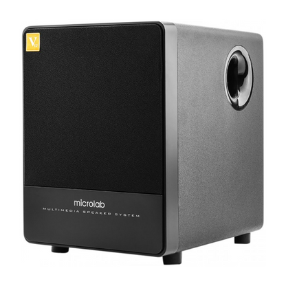 Microlab - Extraordinary Speaker System - Discrete Amplifier