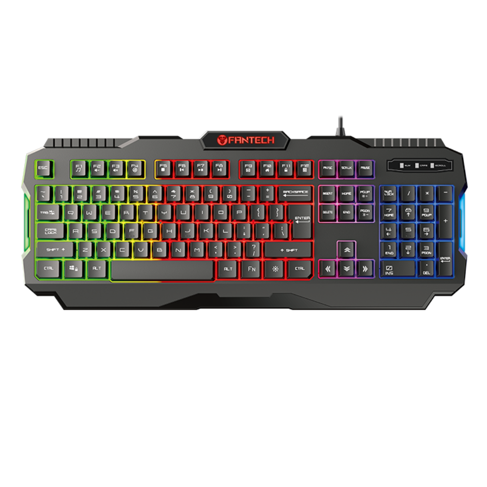 Fantech - RGB Keyboard - Hunter Pro K511