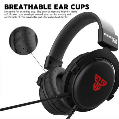 Fantech - Gaming Headset - MH82 Echo