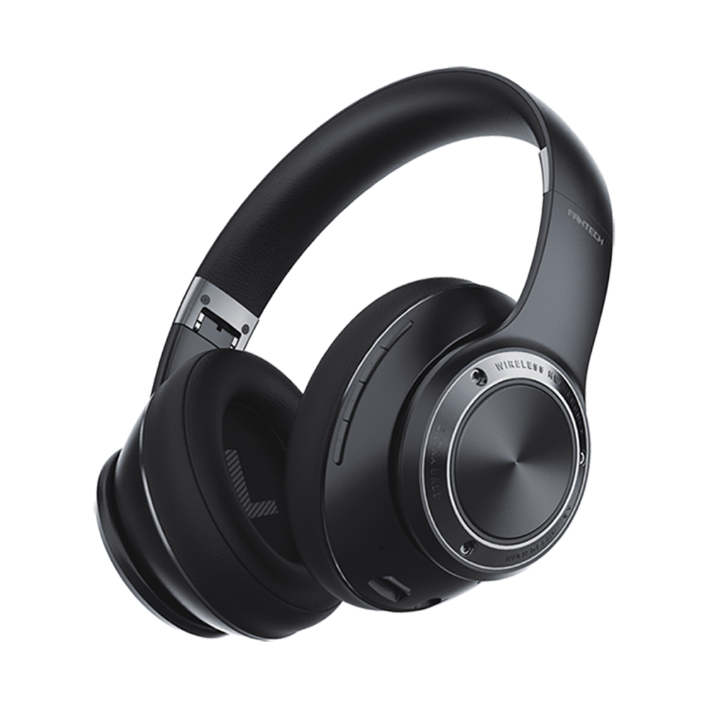 Fantech - Wireless Headphone - Dual Mode Connection - MH86