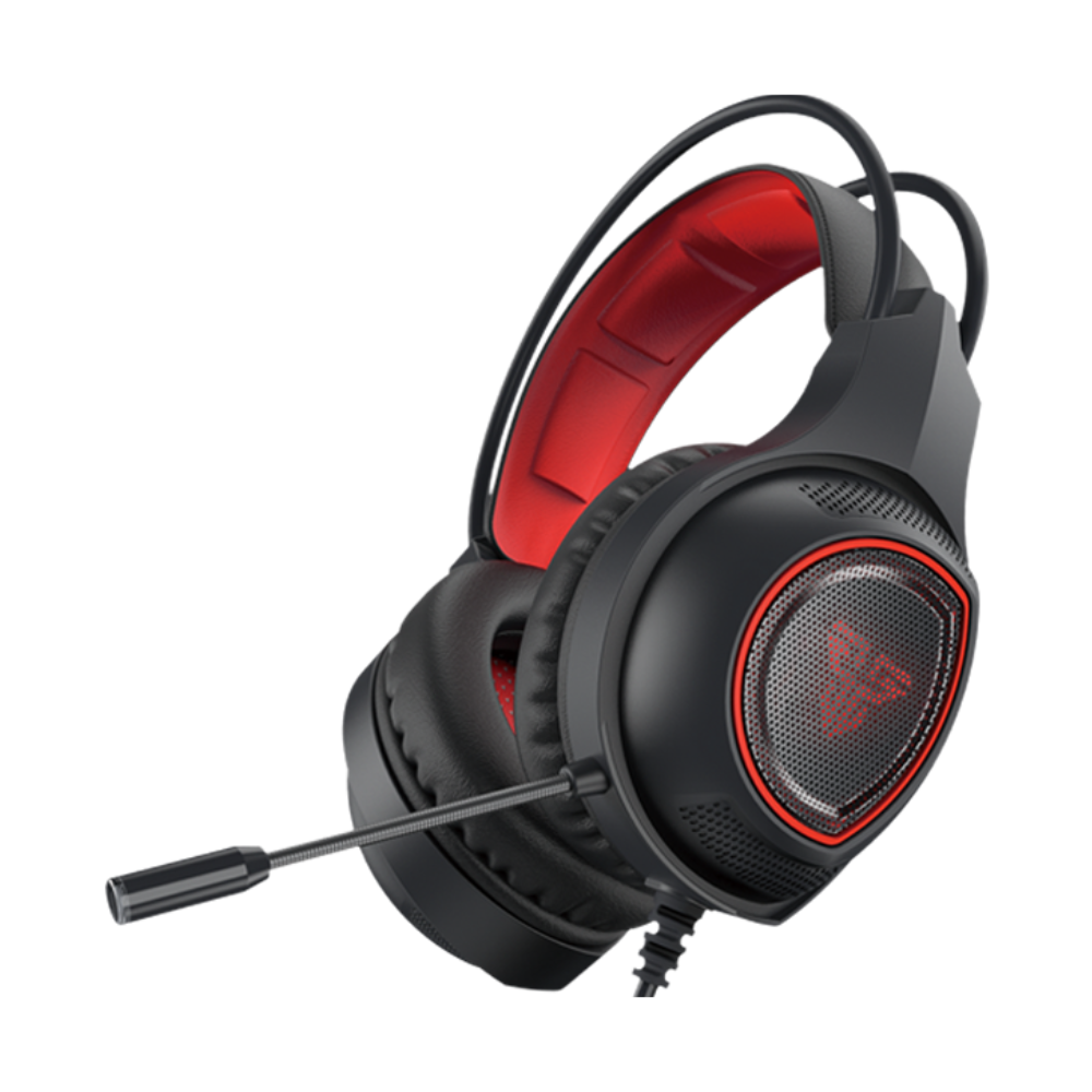 Fantech - RGB Gaming Headset - HG16 Captain 7.1