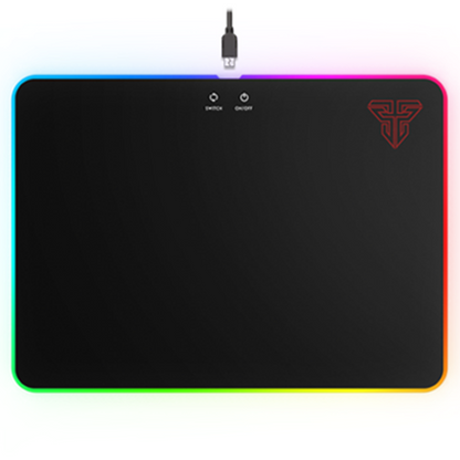 Fantech - Gaming RGB Mouse Pad - Firefly MPR350