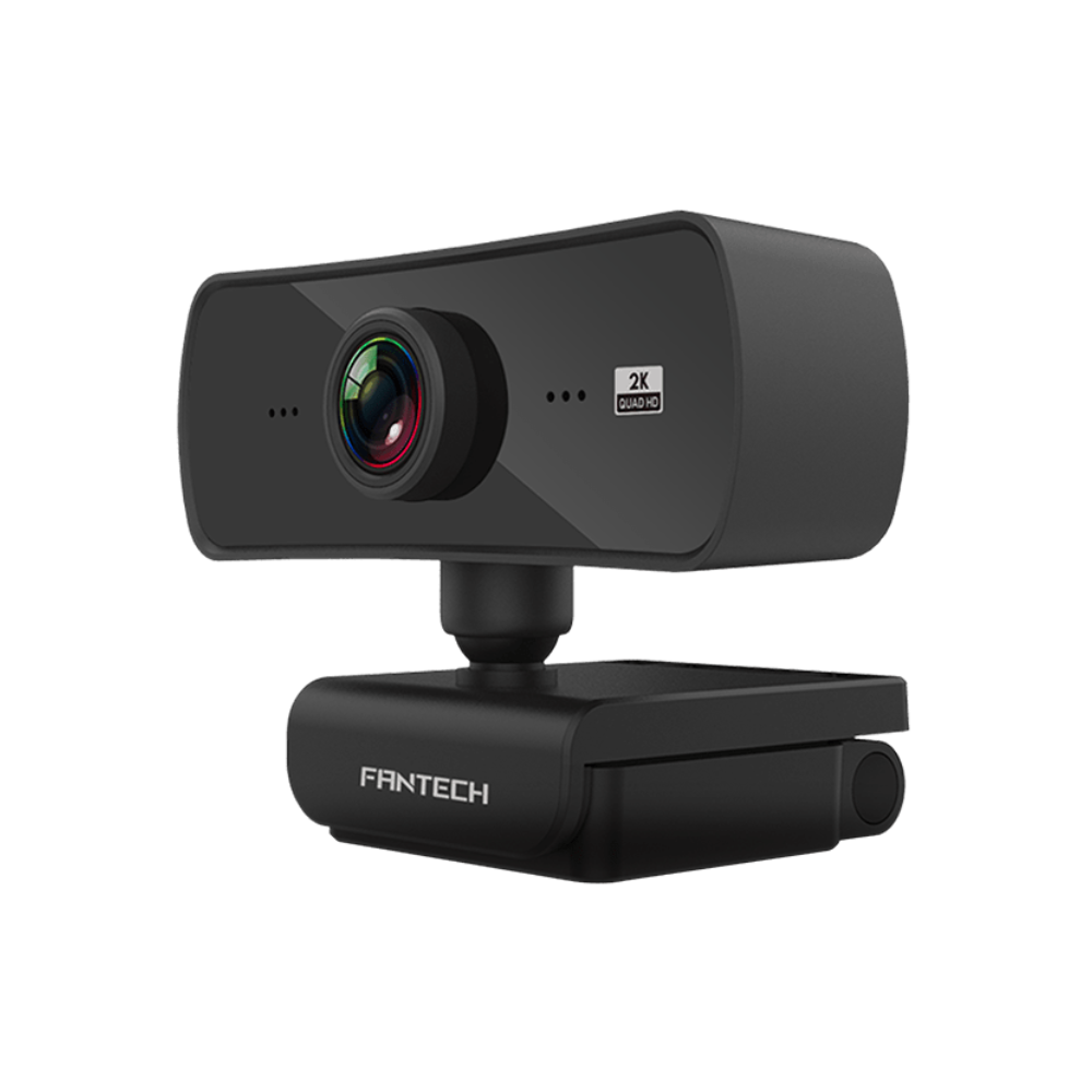 Fantech - Quad High Definition Webcam - Luminous C30 - 2K QHD