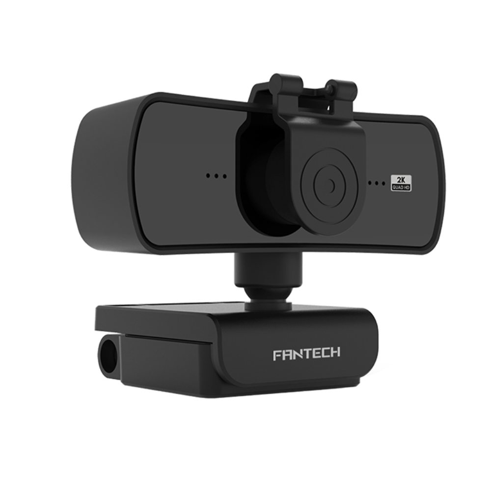 Fantech - Quad High Definition Webcam - Luminous C30 - 2K QHD