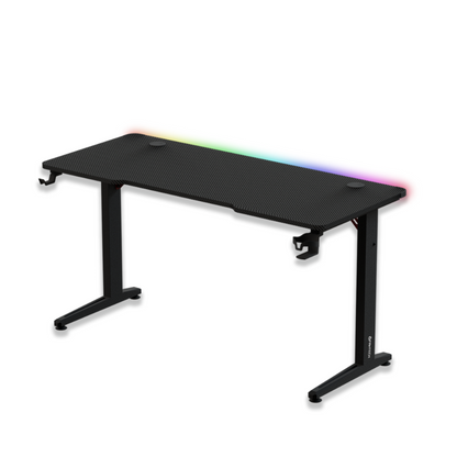 Fantech - RGB Gaming Desk - 140 X 60 Cm
