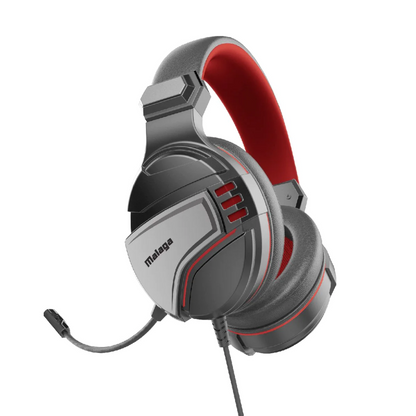 Vertux - Malaga - Amplified Stereo Wired Gaming Headset