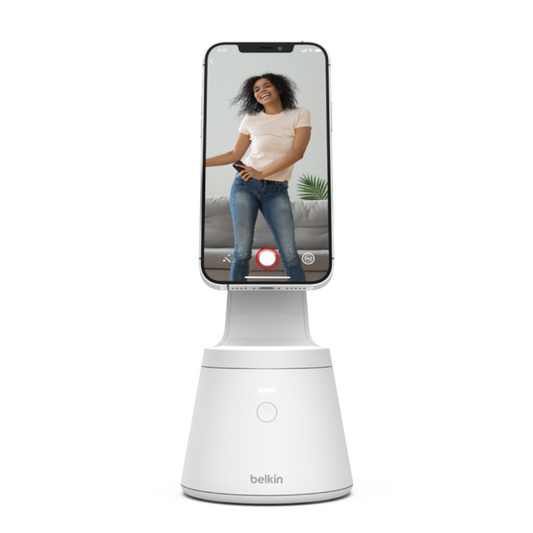 Belkin - Magnetic Phone Mount with Face Tracking