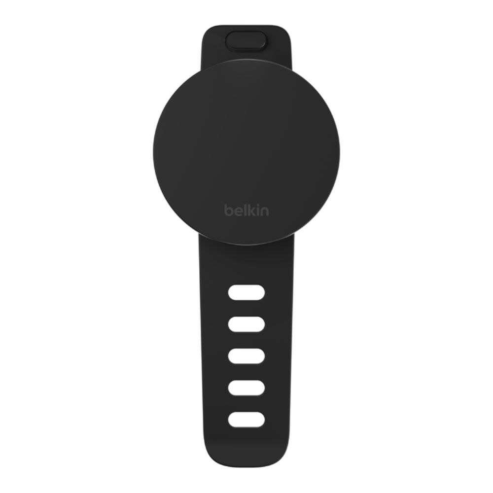 Belkin - Magnetic Fitness Phone Mount For iPhone