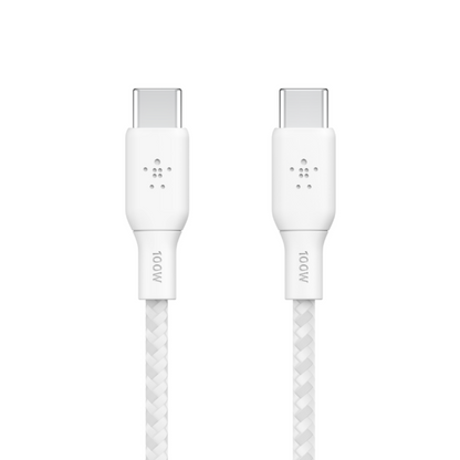 Belkin - BoostCharge - USB-C to USB-C Cable 100W