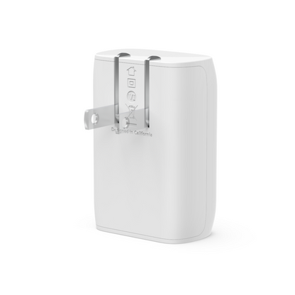 Belkin - BoostCharge - USB-C PD 3.0 PPS Wall Charger 30W