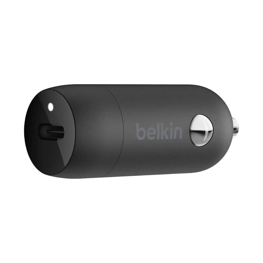 Belkin - BoostCharge - Dual USB-A Car Charger 20W