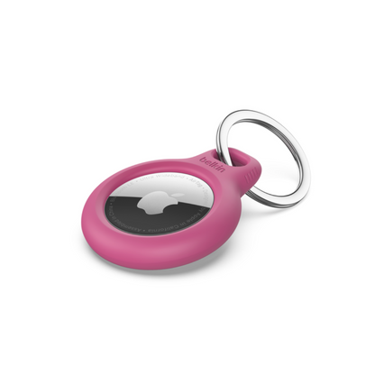 Belkin - Secure Holder with Key Ring for AirTag - 2 Styles