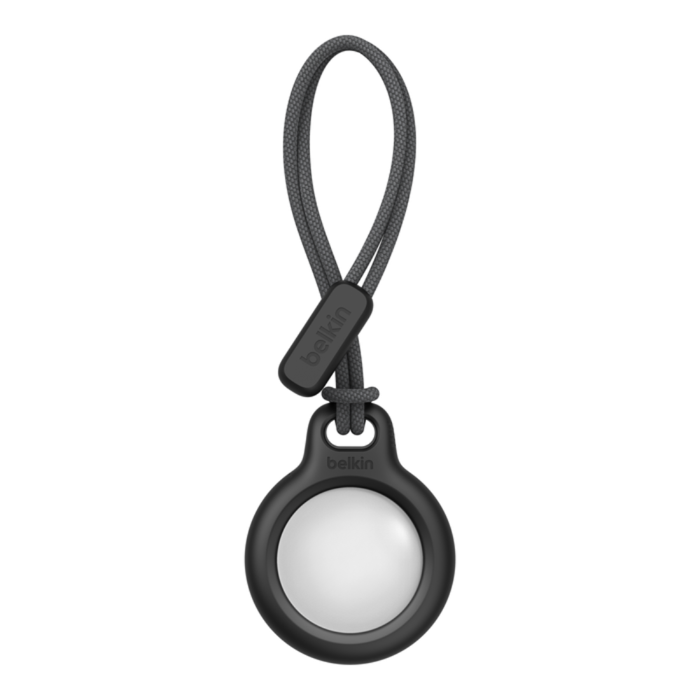 Belkin - Secure Holder with Key Ring for AirTag - 2 Styles