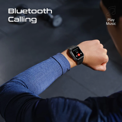 Promate - ActivLife™ Smartwatch with Wireless BT Calling