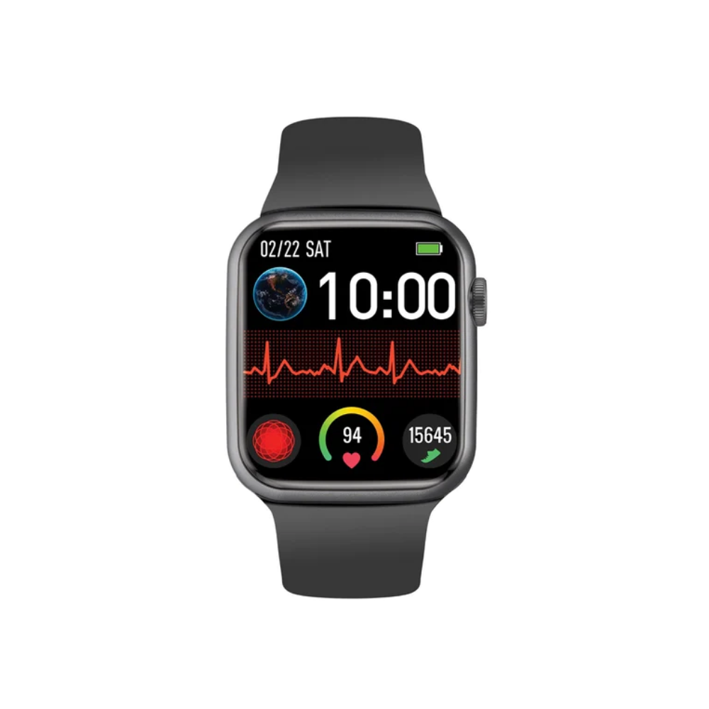 Promate - ActivLife™ Smartwatch with Hands-Free Function – Selfani