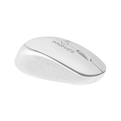 Promate - Tracker - 1600DPI MaxComfort® Ergonomic Wireless Mouse