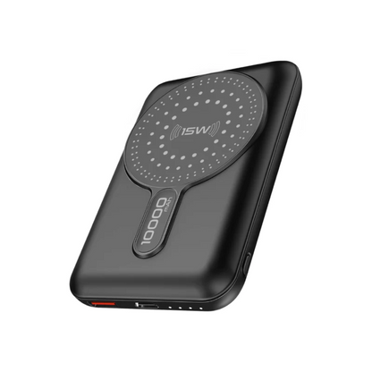 Promate - PowerMag-10Pro - SuperCharge MagSafe Wireless Charging Power Bank