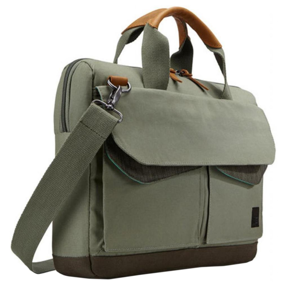 Case Logic - Petrol Green Lodo 15.6″