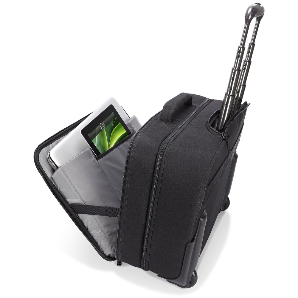 Case Logic - 17.3-Inch Notebook and Tablet Roller