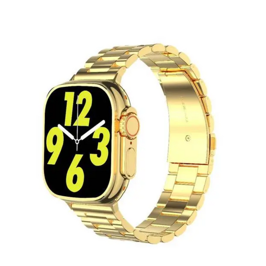 Green Lion - Smart Watch - Gold Edition