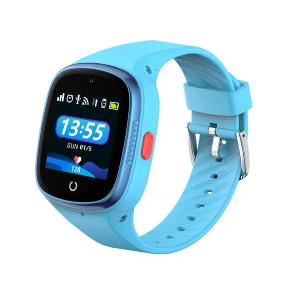 Green Lion - Smart Watch - Porodo 4G kids