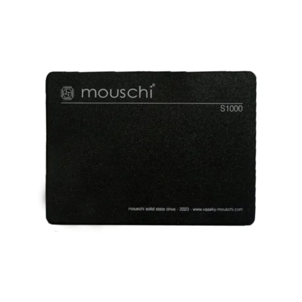 MOUSCHI - S1000 SSD SATA 2.5″ - 6 Sizes