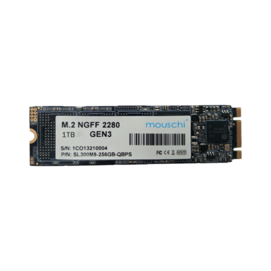 Mouschi  - Solid State SSD Drive - M.2 NGFF 2280