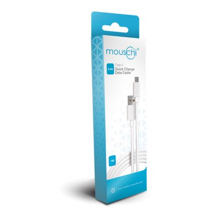 Mouschi - Type-C Charging Cable - 1m