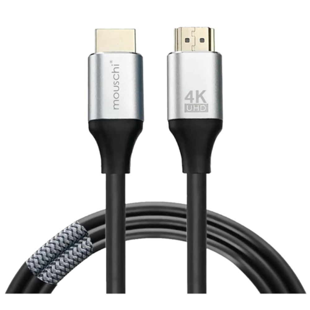 MOUSCHI - HDMI 4K UHD Cable