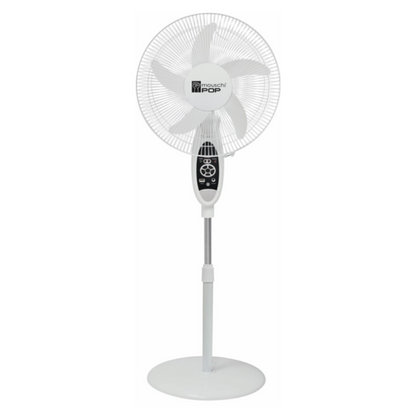 Mouschi  - Rechargeable Fan - 18″ or 16" or 12"