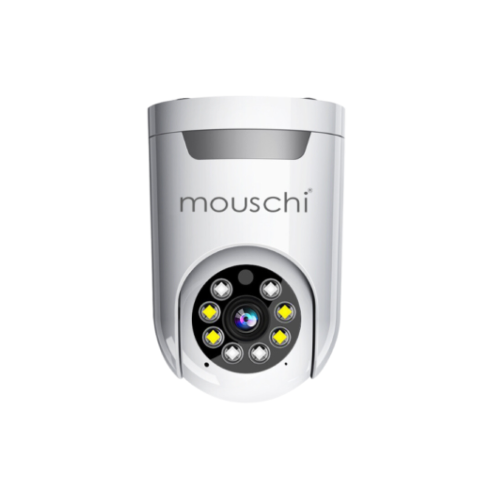 Mouschi - S-Three Security Camera