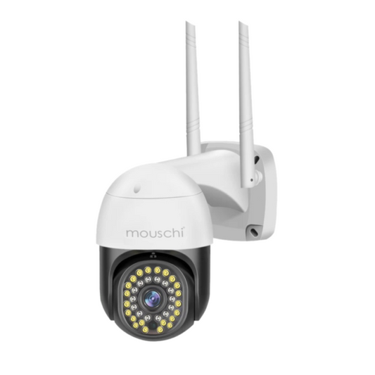 Mouschi - S-One Security Camera