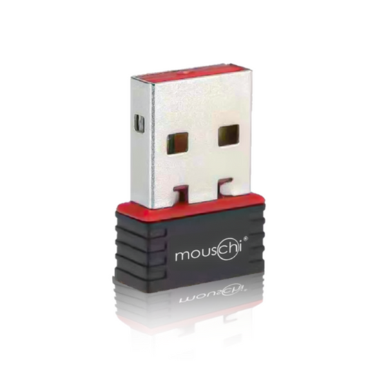 Mouschi - Usb 2.0 Wireless - 300mbps 802.11n