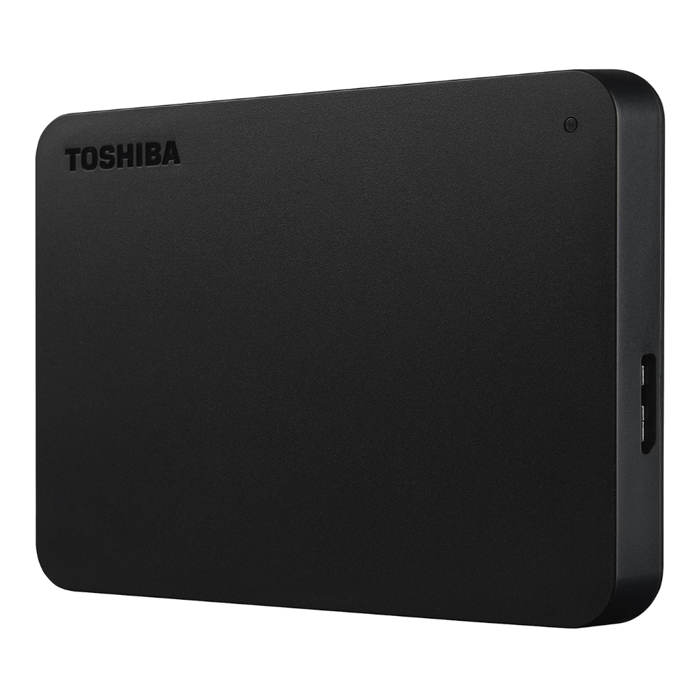 Toshiba - External HDD - 4 TB
