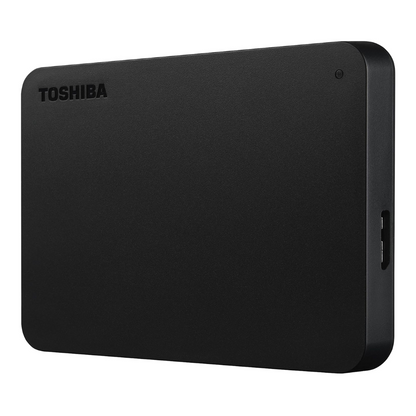 Toshiba - External HDD - 4 TB