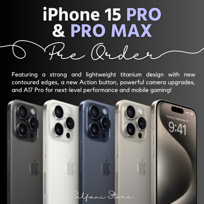 Apple - iphone 15 Pro Max