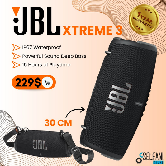 JBL - Extreme 3