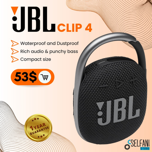 JBL - Clip 4