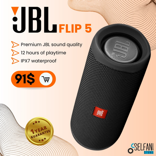 JBL - Flip 5