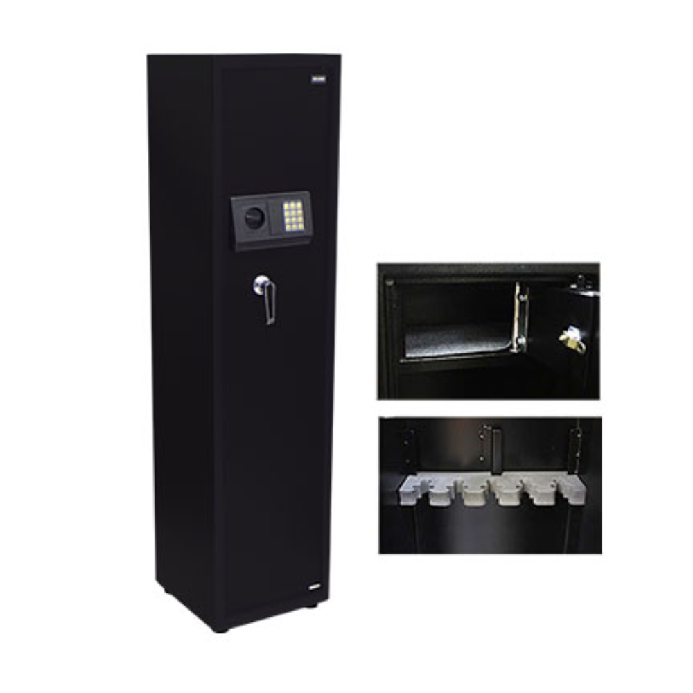 Kolman - Gun Safe - Capacity: 5 or 7 or 10