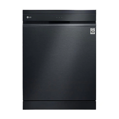 LG - QuadWash Dishwasher - 14 Place Settings