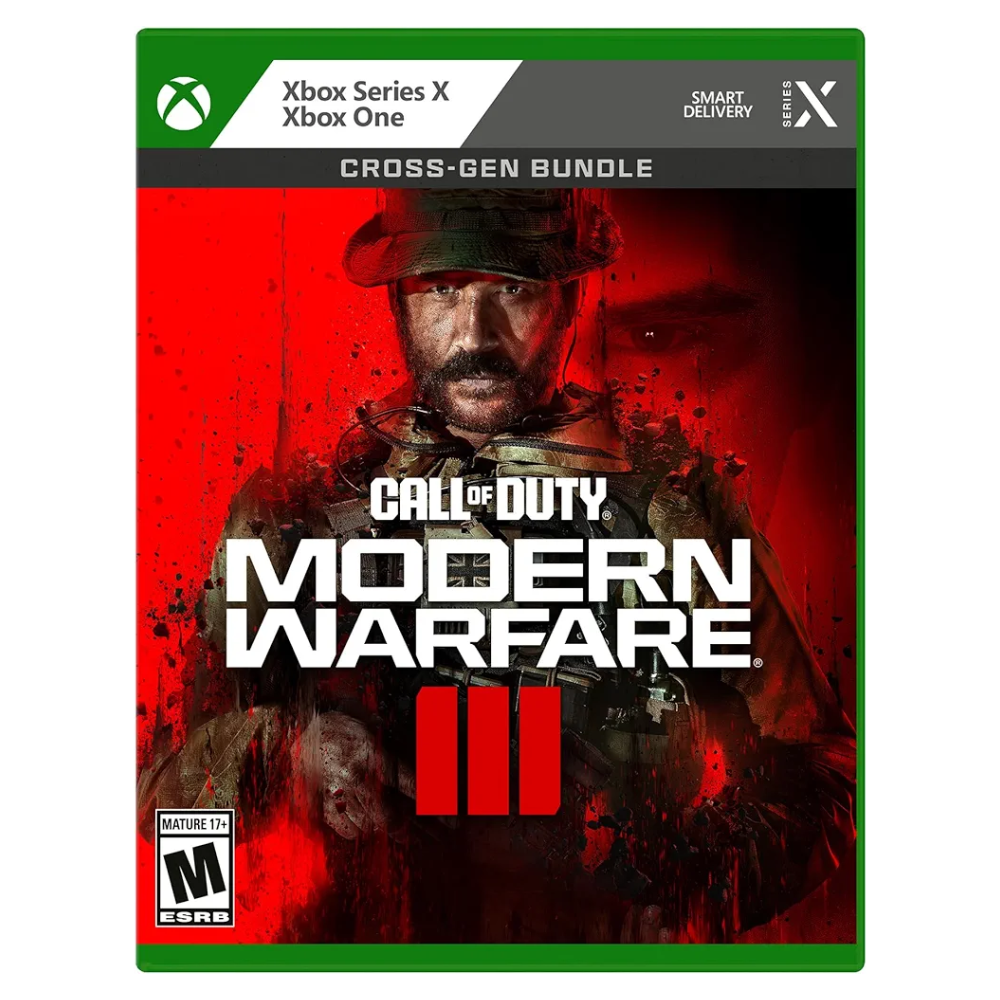 Call of Duty Modern Warfare 3 - Cross Gen Edition