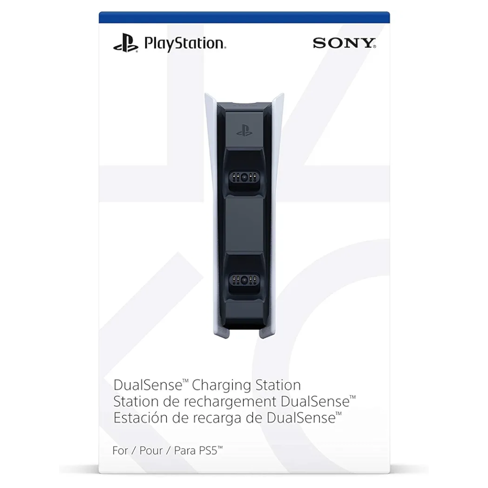 PlayStation - Sony charging Station for PS5