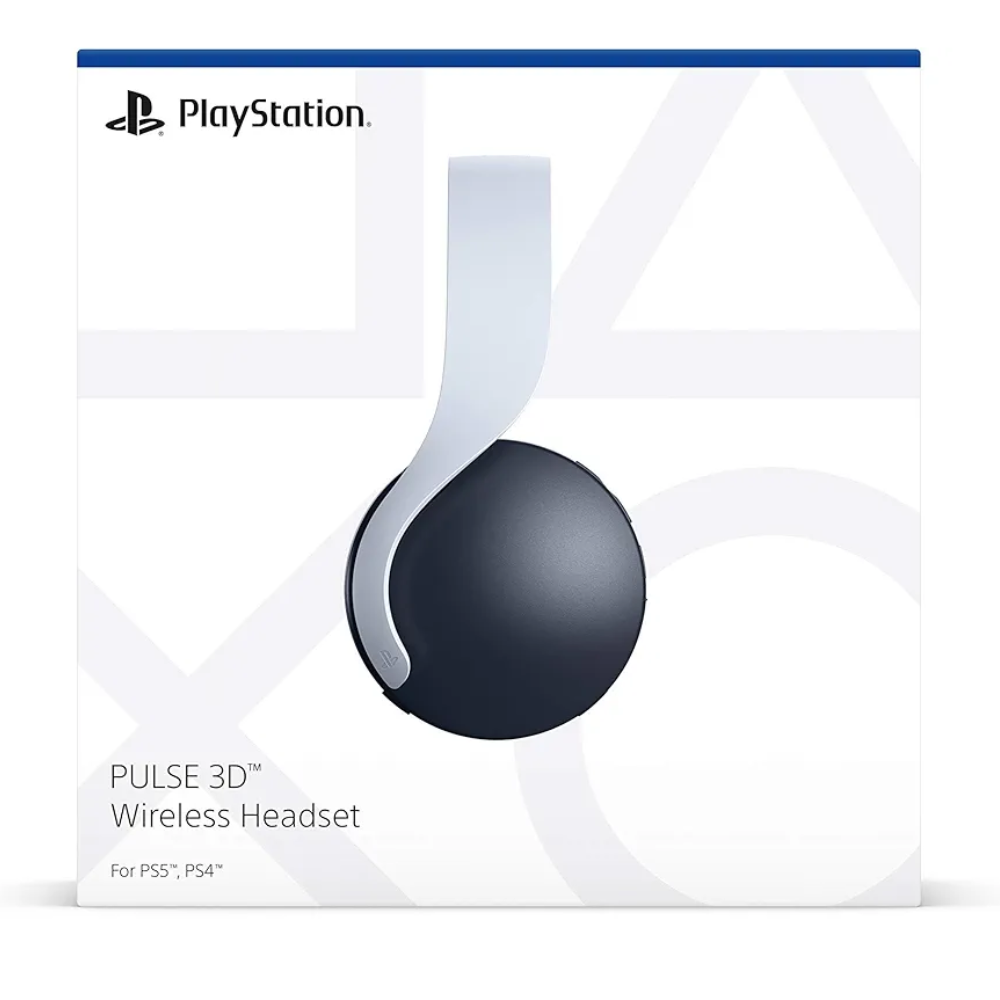 Playstation - Sony Pulse 3D HeadSet - Wireless