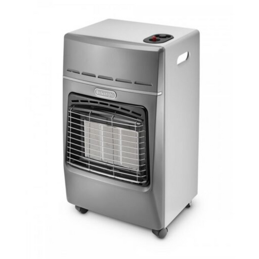 Delonghi - Gas Heater - Infra Red 3 Burners