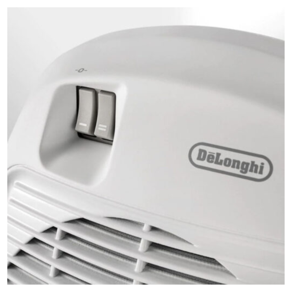 Delonghi - Fan Heater - 1000/2000W