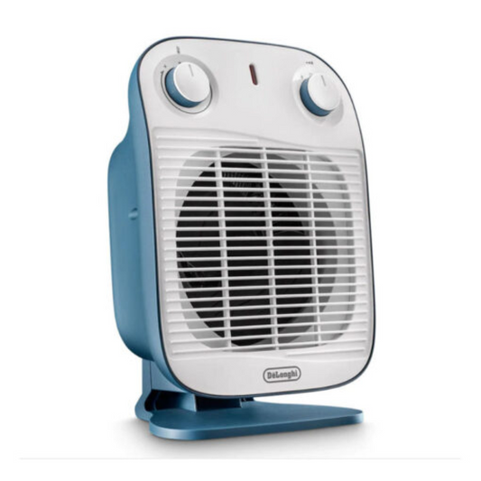 Delonghi - Fan Heater - 800/1000/2000W + Therm-IP21 Water