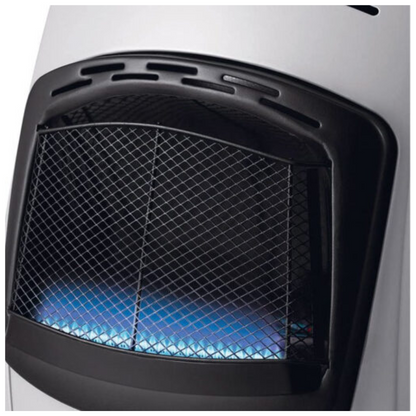 Delonghi - Gas Heater - Blue Flame