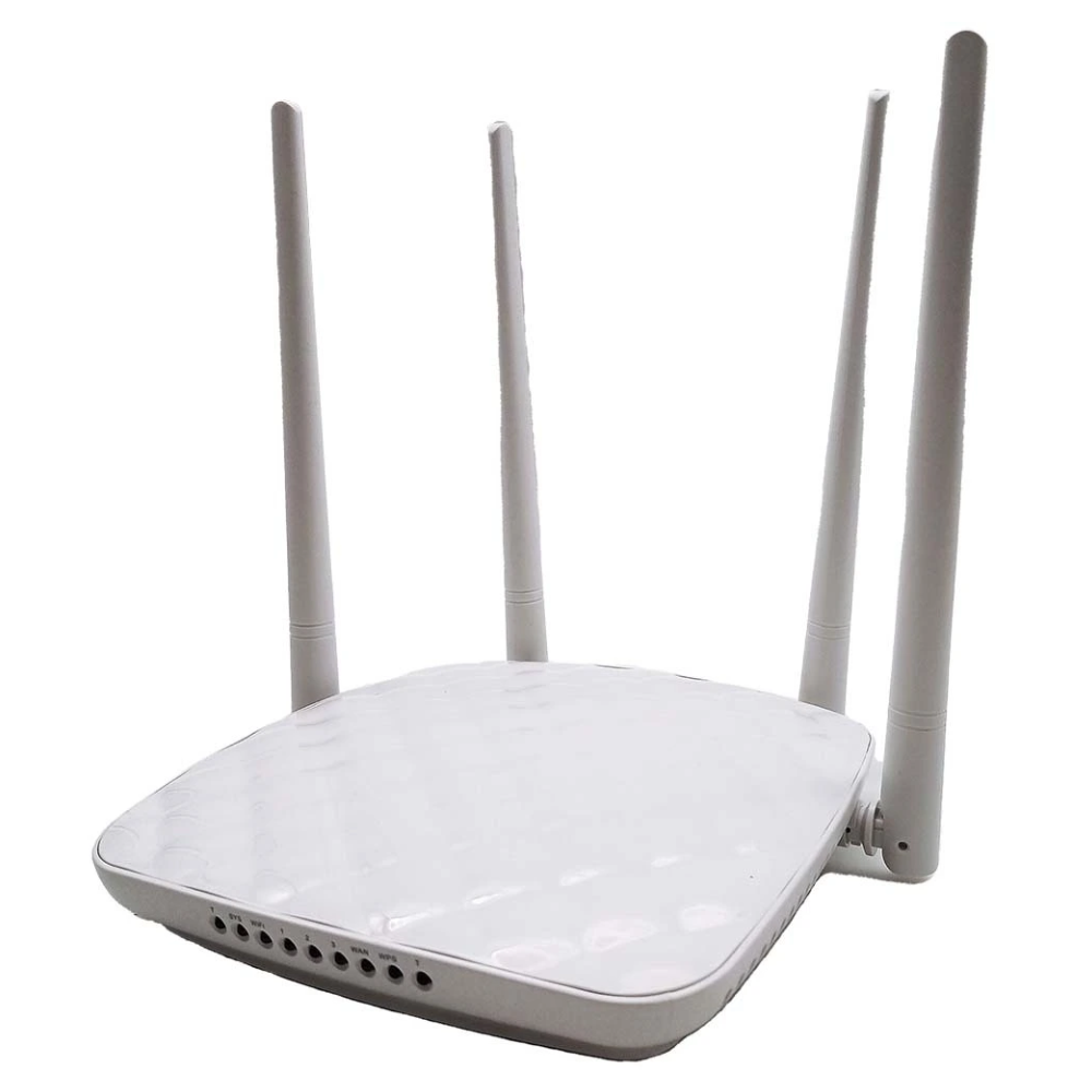 WOW - WI-FI Router - 300Mbps – Selfani