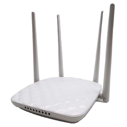 WOW - WI-FI Router - 300Mbps